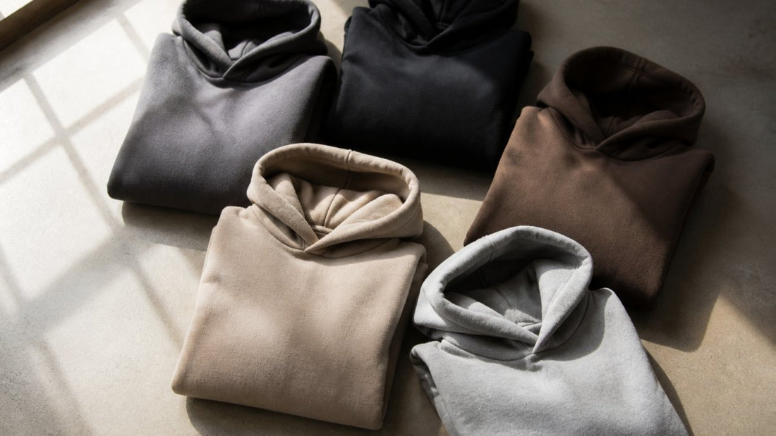Best Heavyweight Hoodies for Men: 2026 Buying Guide