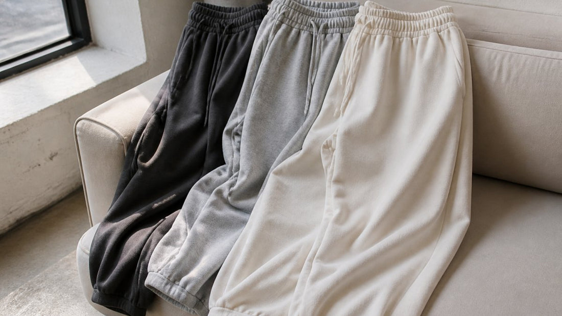 Buy Oversized Cotton Sweatpants Online: Top Picks