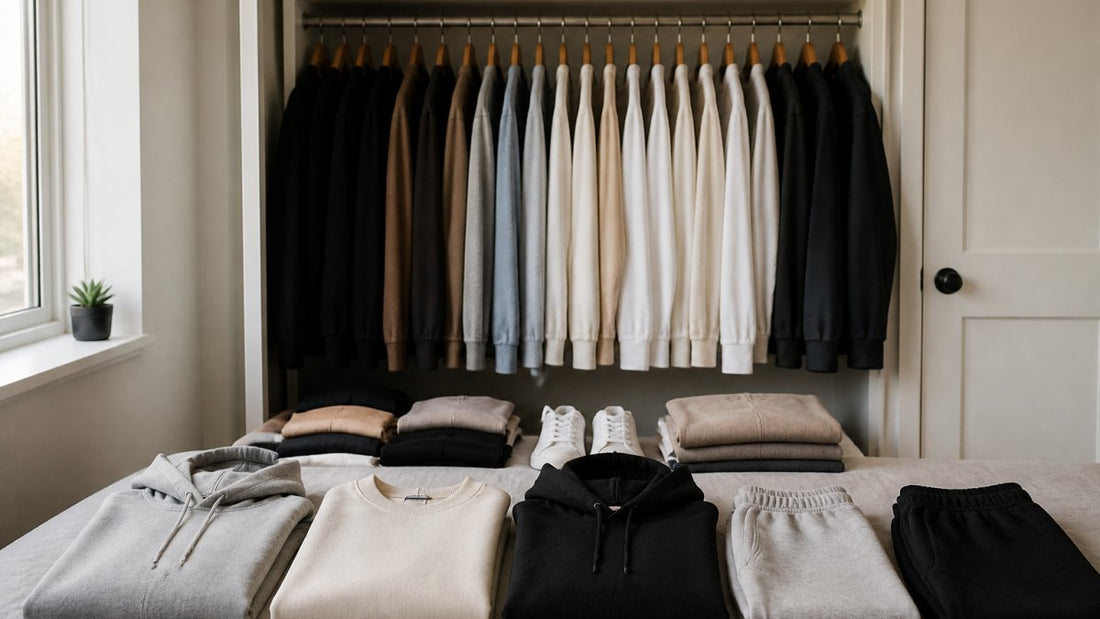 How to Build a Capsule Wardrobe Basics Guide