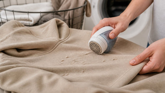 How to Prevent Hoodie Pilling: A Complete Care Guide