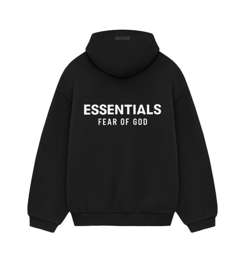ESSENTIALS FEAR OF GOD HOODIES SS24