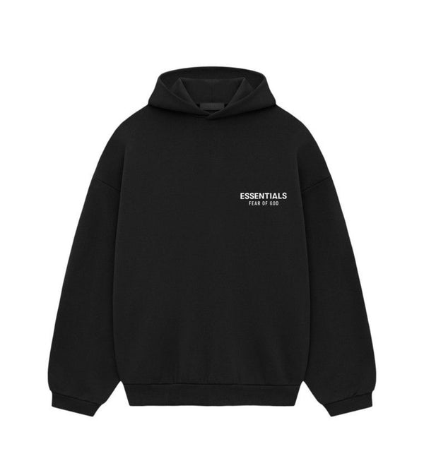 BLACK & GREY HOODIES