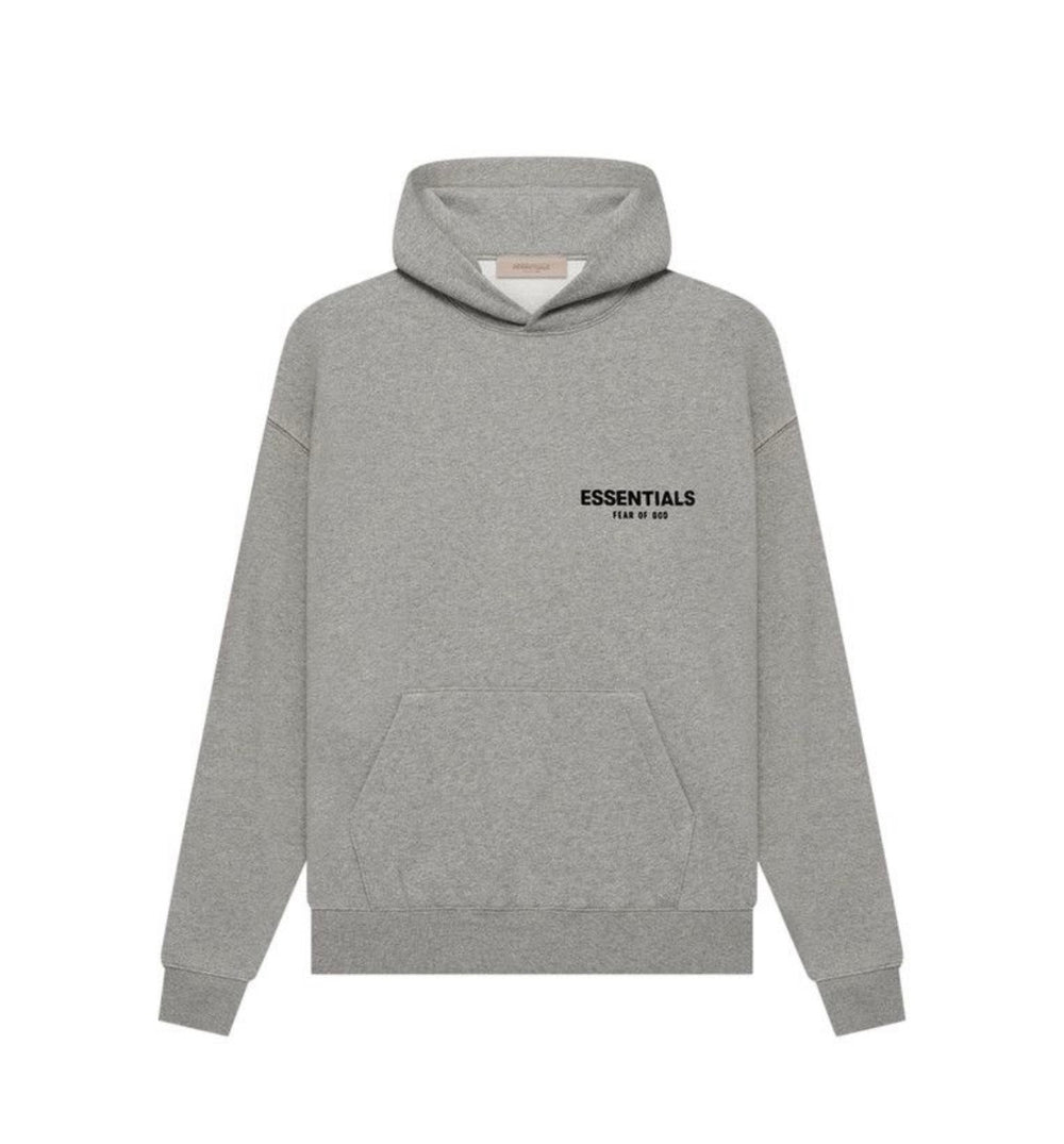 ESSENTIALS FEAR OF GOD HOODIE SS22