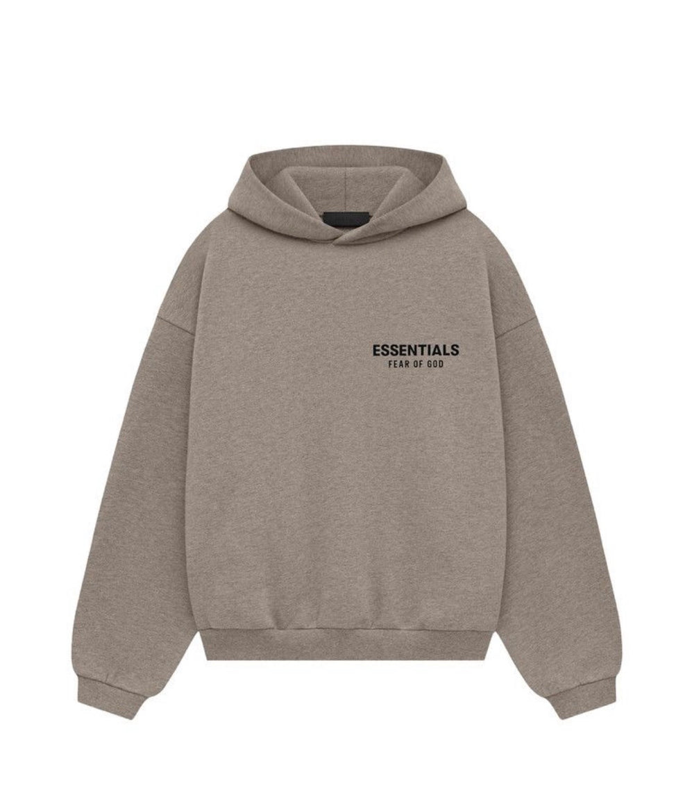 ESSENTIALS FEAR OF GOD HOODIES SS24